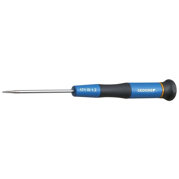 Gedore Electronic Screwdriver, 2.5mm 171 IS 2,5